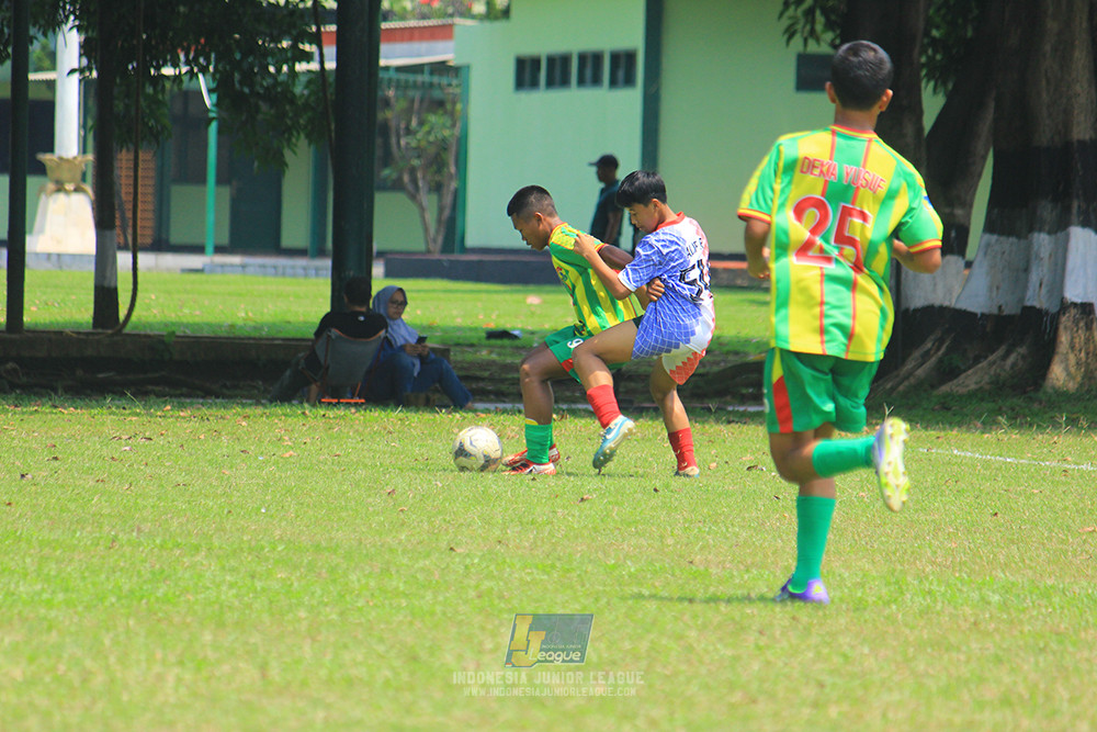 ijl u14 160825 endang witarsa fc vs zapello soccer school