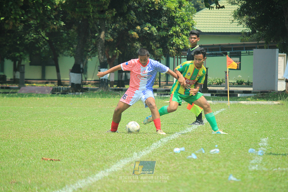ijl u14 160825 endang witarsa fc vs zapello soccer school