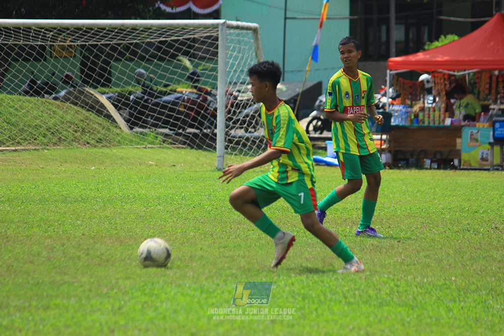 ijl u14 160825 endang witarsa fc vs zapello soccer school