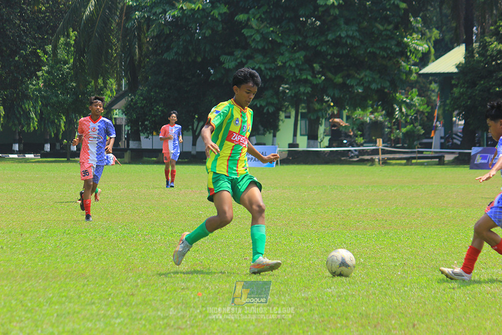 ijl u14 160825 endang witarsa fc vs zapello soccer school