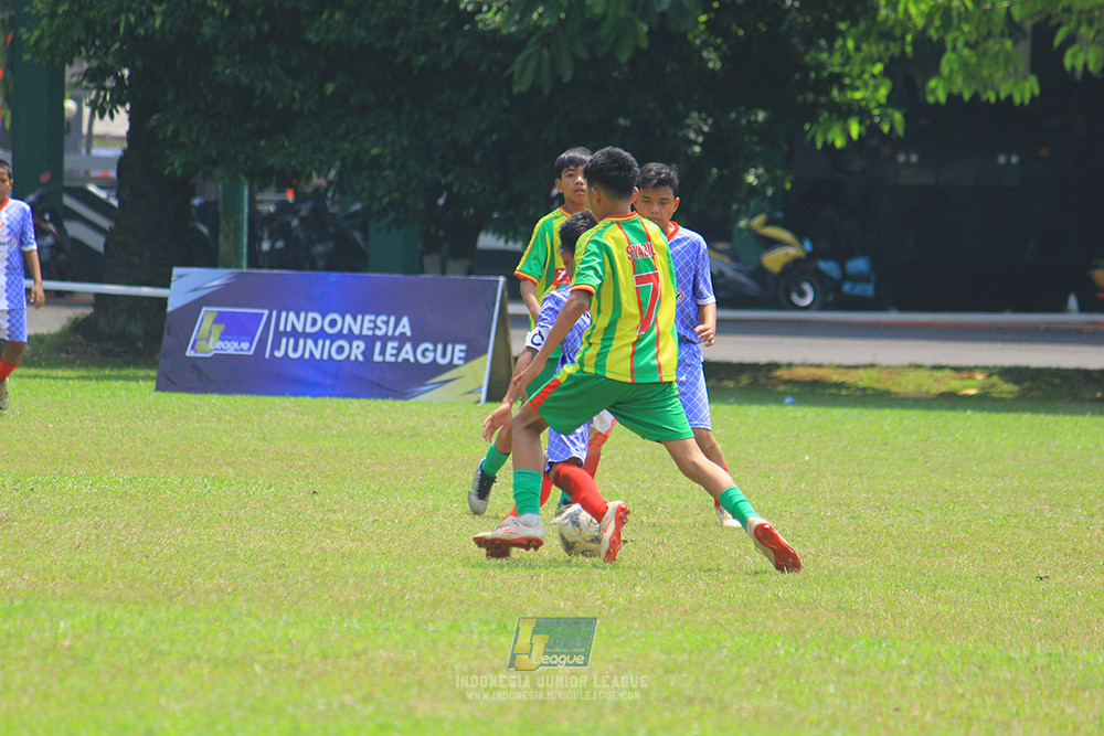 ijl u14 160825 endang witarsa fc vs zapello soccer school