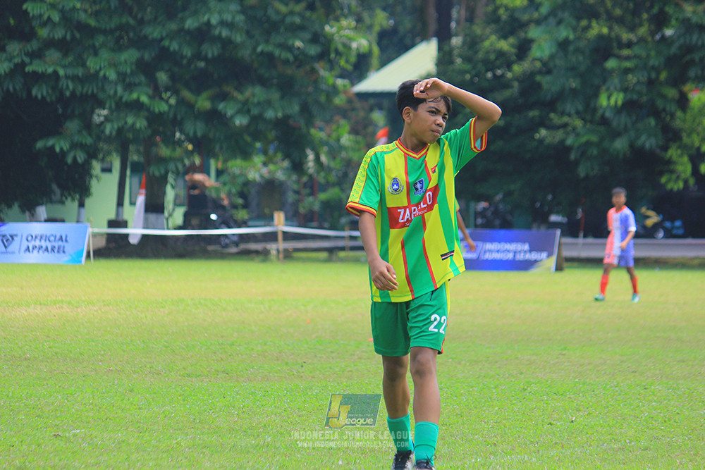 ijl u14 160825 endang witarsa fc vs zapello soccer school