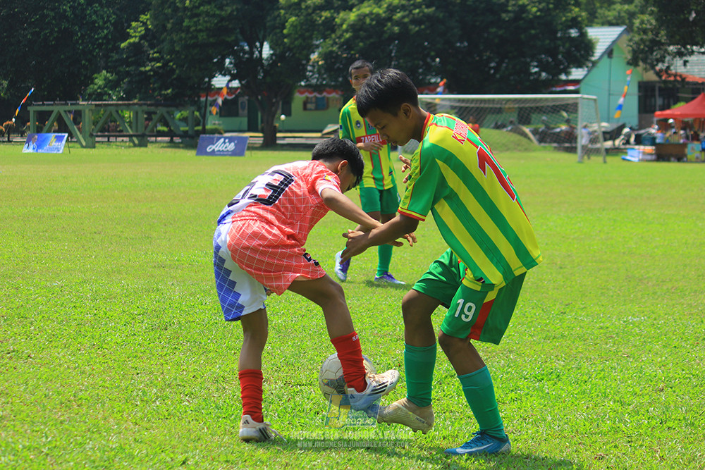 ijl u14 160825 endang witarsa fc vs zapello soccer school