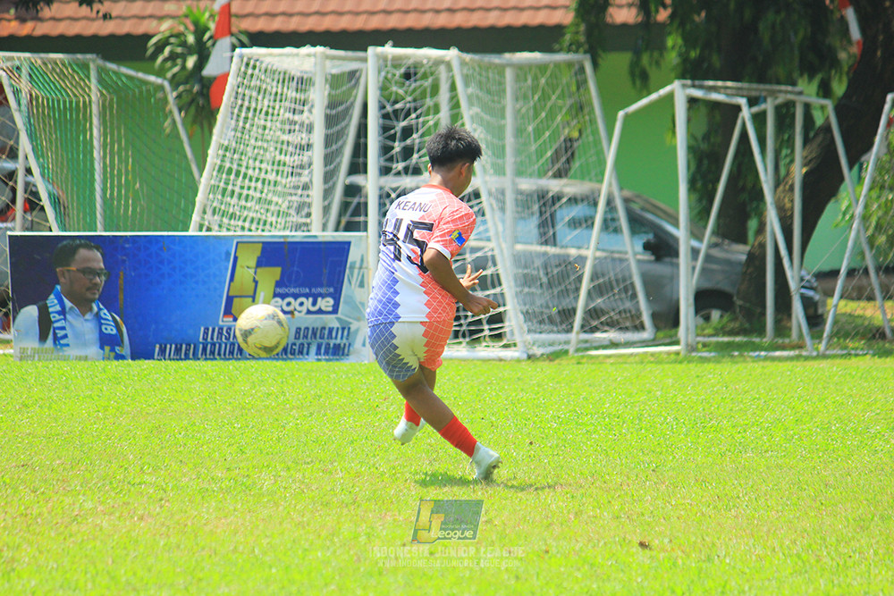 ijl u14 160825 endang witarsa fc vs zapello soccer school