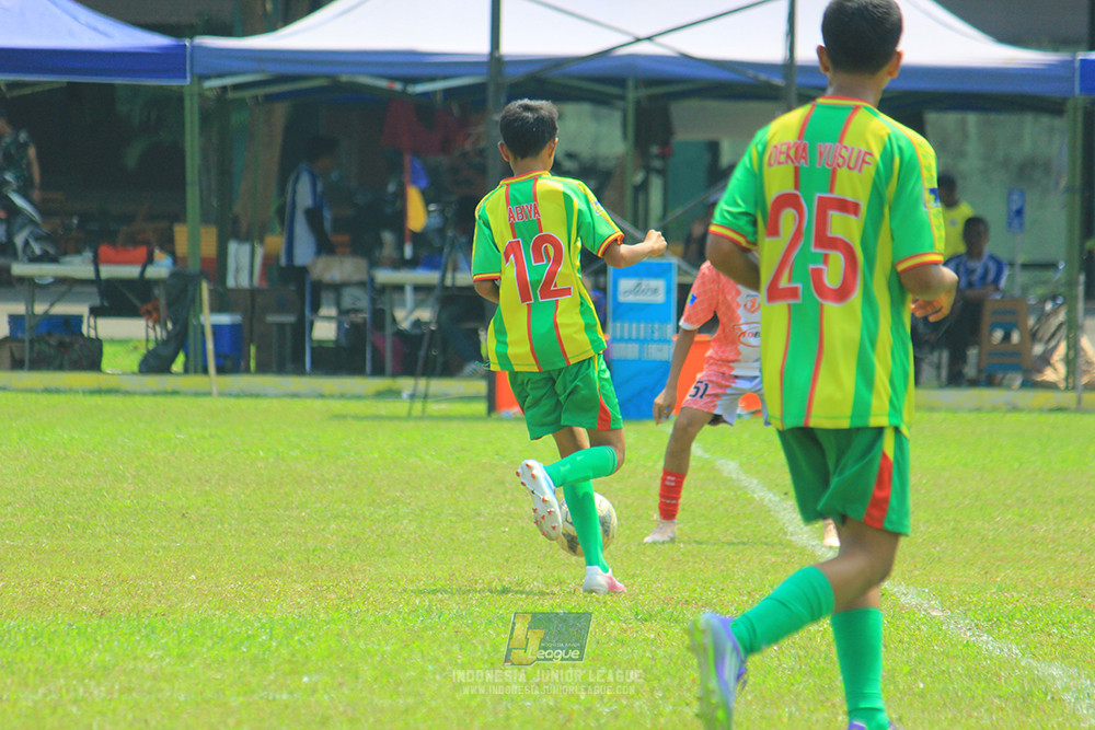 ijl u14 160825 endang witarsa fc vs zapello soccer school