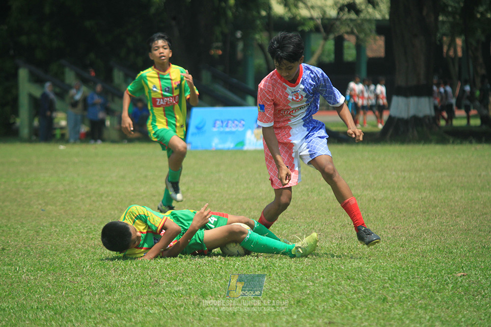ijl u14 160825 endang witarsa fc vs zapello soccer school