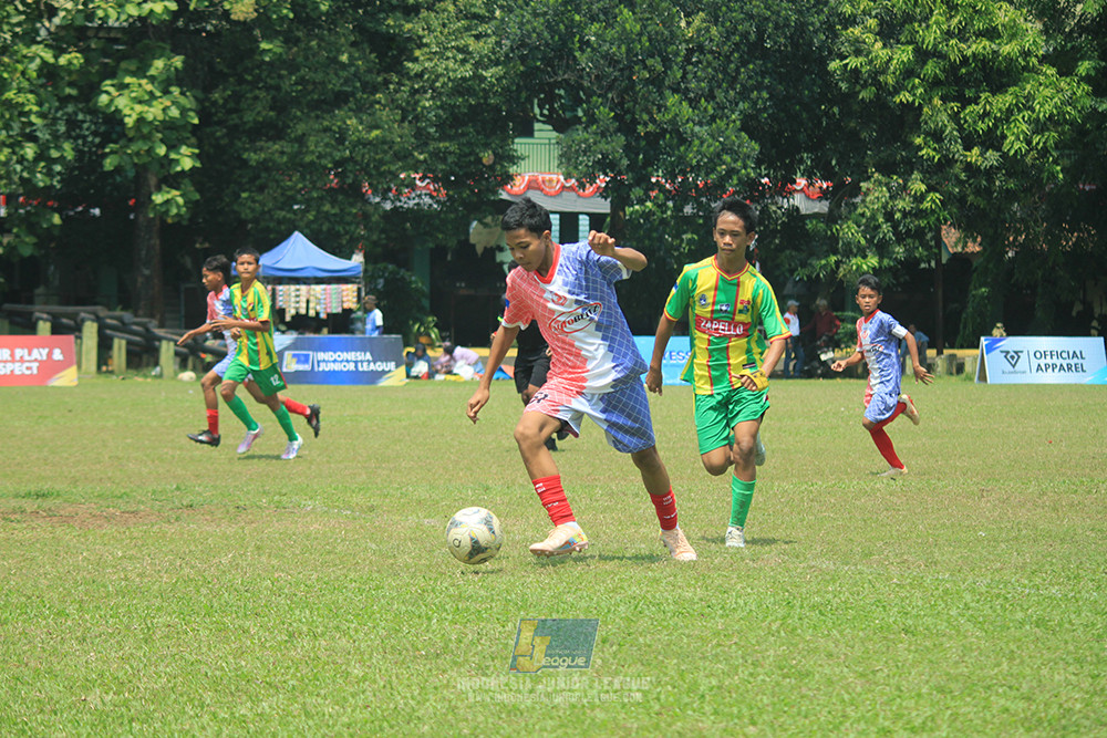 ijl u14 160825 endang witarsa fc vs zapello soccer school