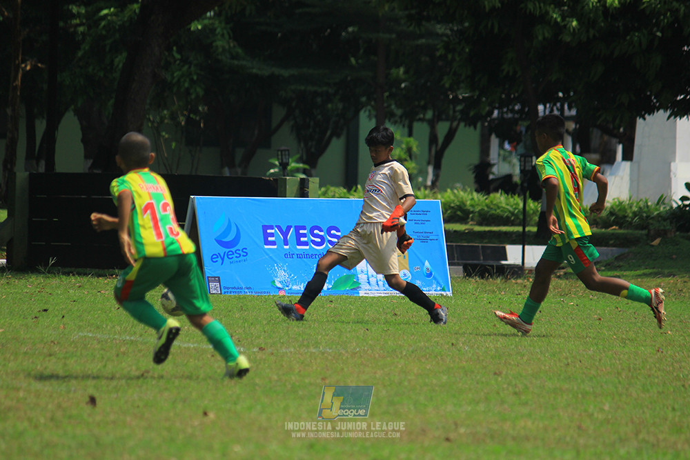 ijl u14 160825 endang witarsa fc vs zapello soccer school