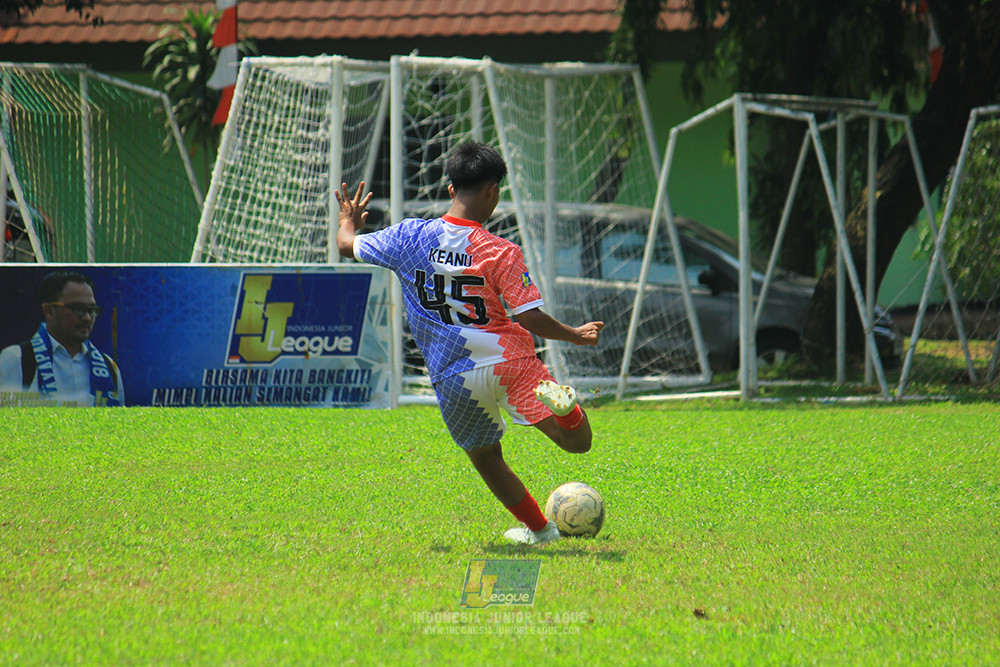 ijl u14 160825 endang witarsa fc vs zapello soccer school