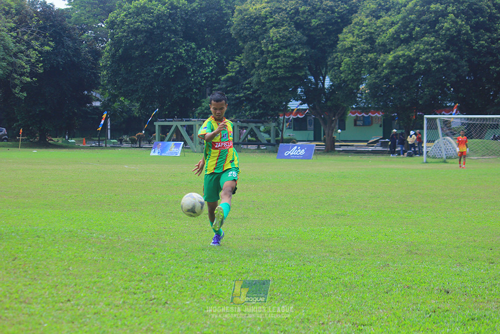 ijl u14 160825 endang witarsa fc vs zapello soccer school