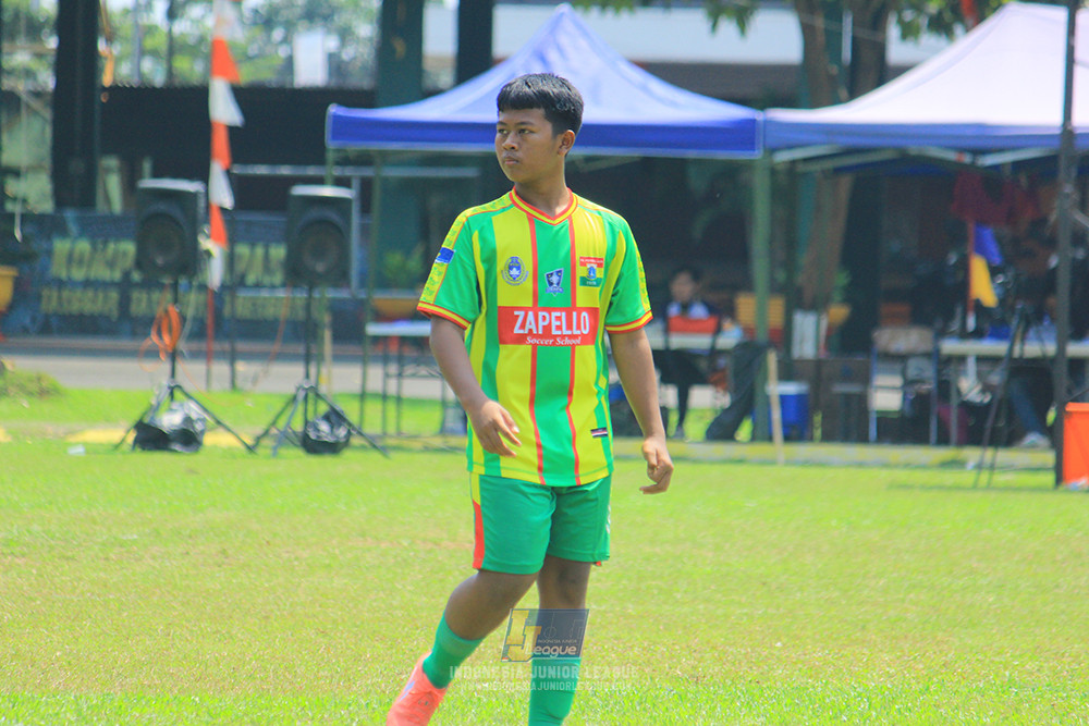 ijl u14 160825 endang witarsa fc vs zapello soccer school