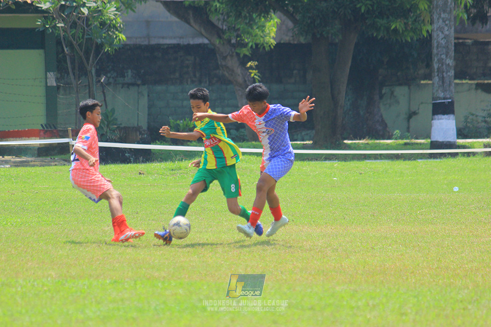 ijl u14 160825 endang witarsa fc vs zapello soccer school