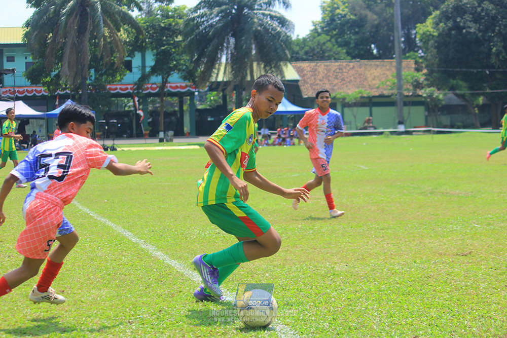 ijl u14 160825 endang witarsa fc vs zapello soccer school