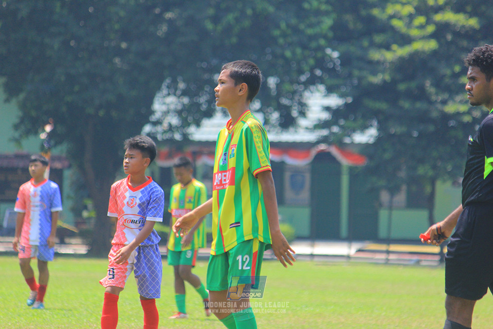 ijl u14 160825 endang witarsa fc vs zapello soccer school