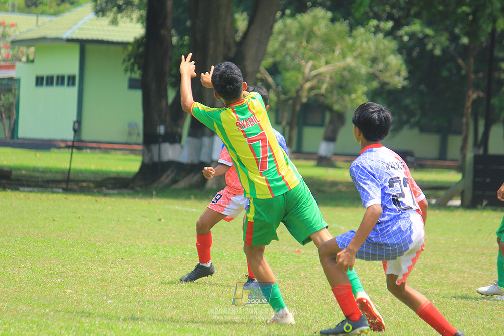 ijl u14 160825 endang witarsa fc vs zapello soccer school