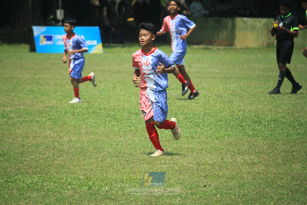 ijl u14 160825 endang witarsa fc vs zapello soccer school