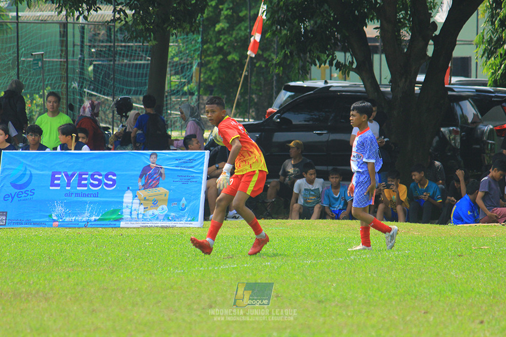 ijl u14 160825 endang witarsa fc vs zapello soccer school