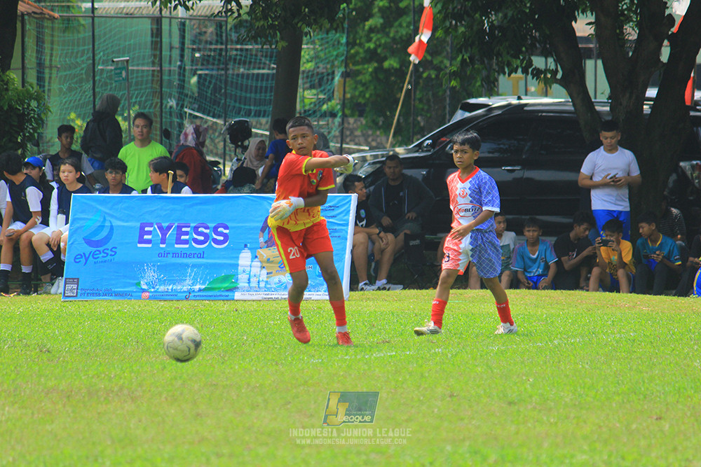 ijl u14 160825 endang witarsa fc vs zapello soccer school