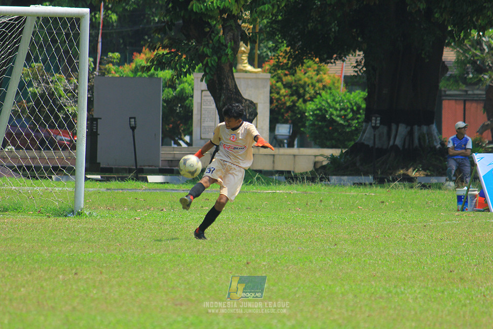 ijl u14 160825 endang witarsa fc vs zapello soccer school