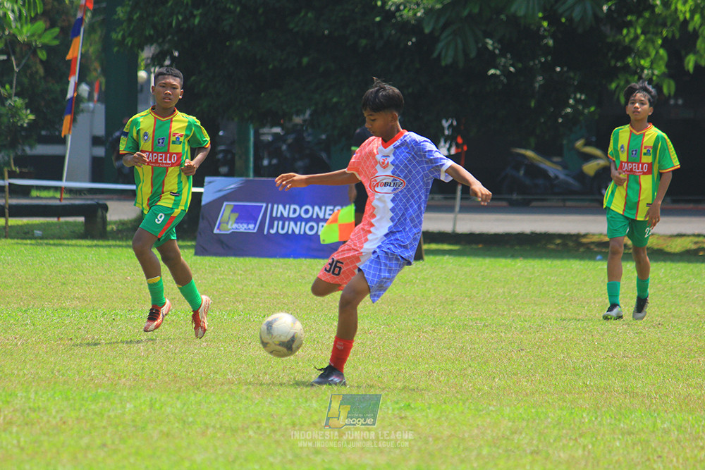 ijl u14 160825 endang witarsa fc vs zapello soccer school