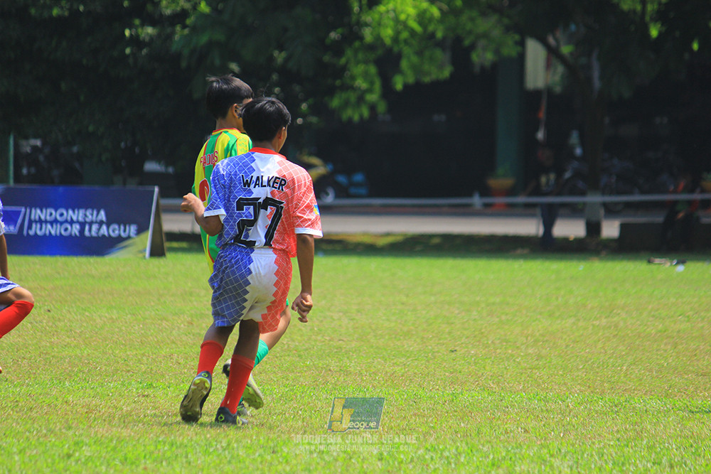 ijl u14 160825 endang witarsa fc vs zapello soccer school