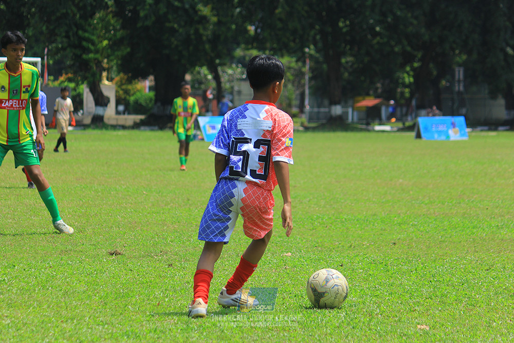 ijl u14 160825 endang witarsa fc vs zapello soccer school