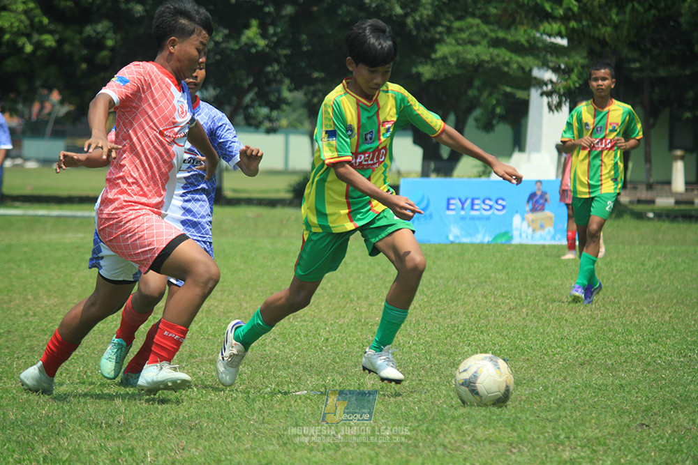 ijl u14 160825 endang witarsa fc vs zapello soccer school