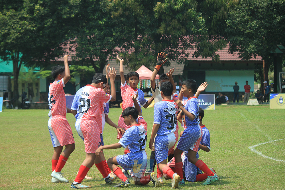 ijl u14 160825 endang witarsa fc vs zapello soccer school