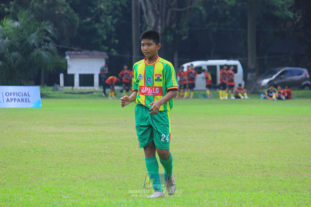 ijl u14 160825 endang witarsa fc vs zapello soccer school