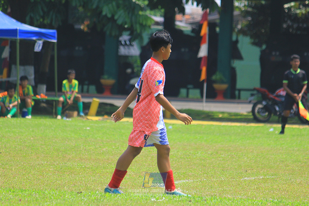 ijl u14 160825 endang witarsa fc vs zapello soccer school