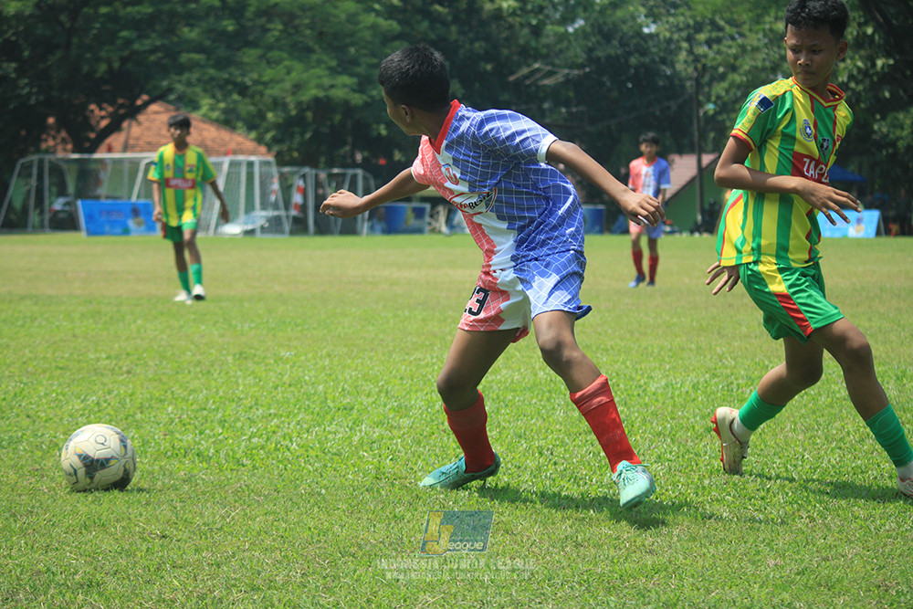 ijl u14 160825 endang witarsa fc vs zapello soccer school