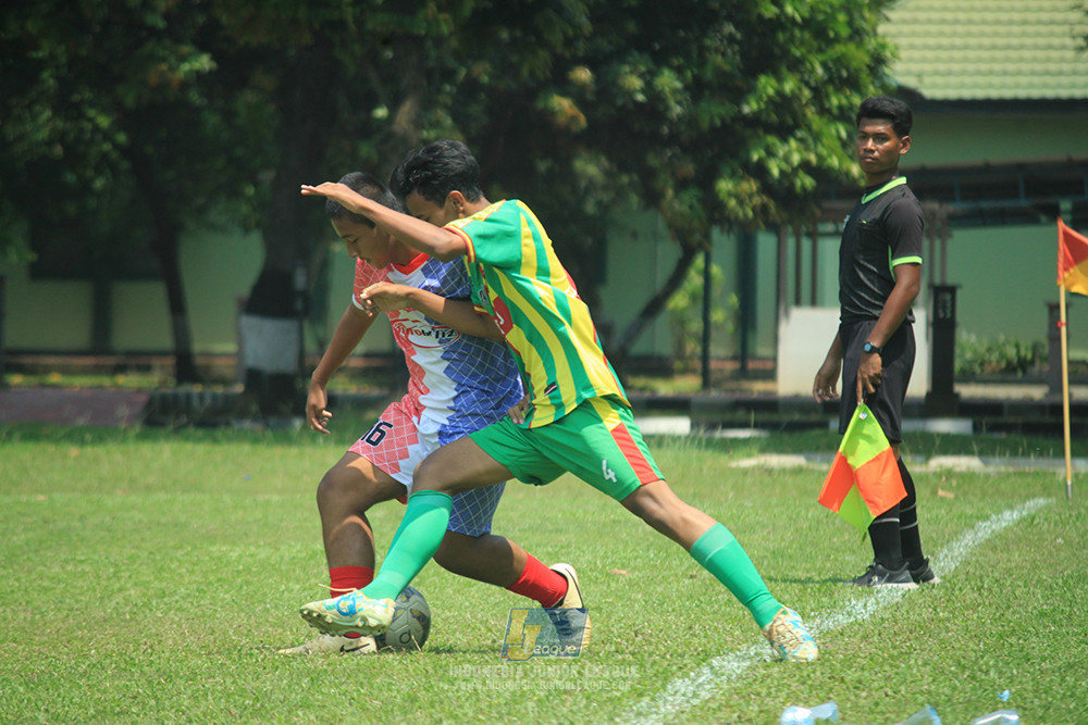 ijl u14 160825 endang witarsa fc vs zapello soccer school