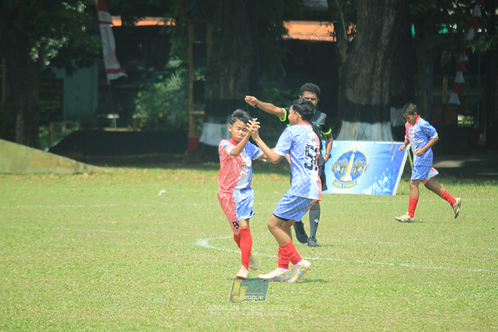 ijl u14 160825 endang witarsa fc vs zapello soccer school