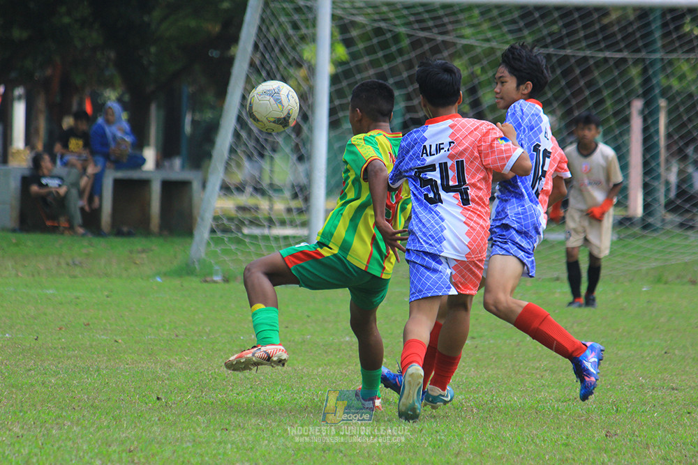 ijl u14 160825 endang witarsa fc vs zapello soccer school