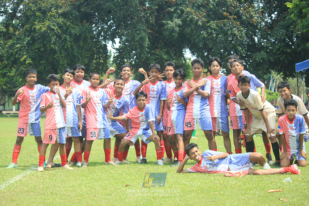 ijl u14 160825 endang witarsa fc vs zapello soccer school