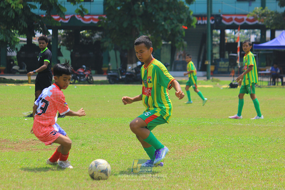 ijl u14 160825 endang witarsa fc vs zapello soccer school