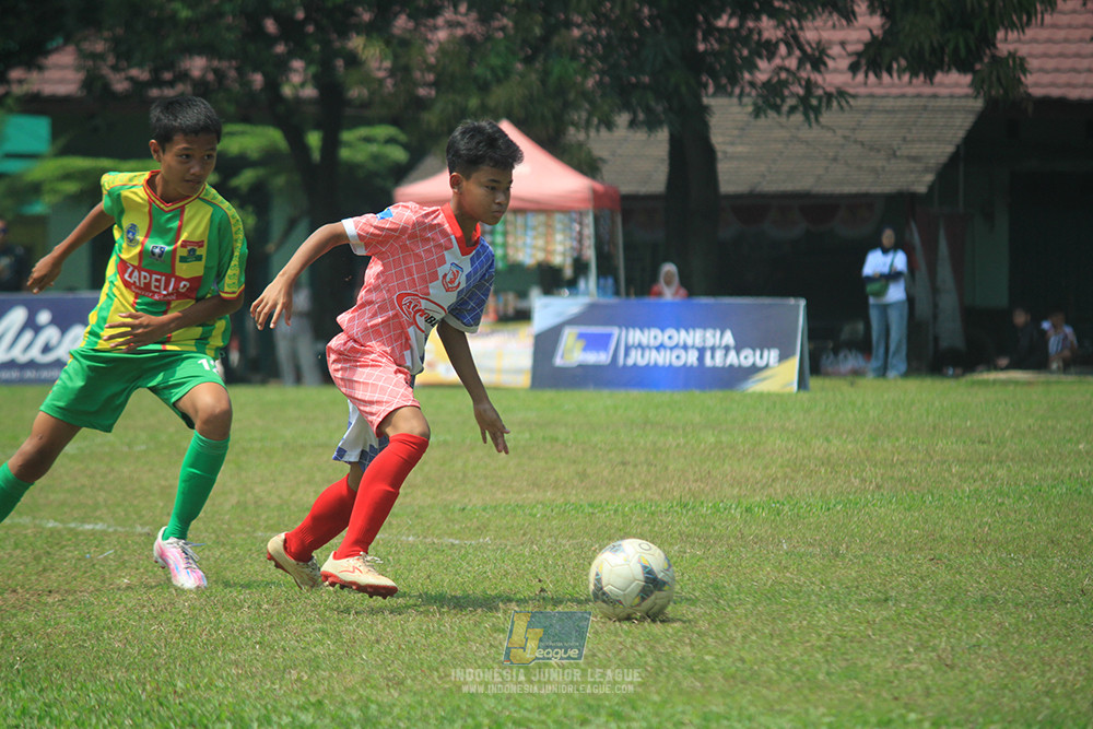 ijl u14 160825 endang witarsa fc vs zapello soccer school
