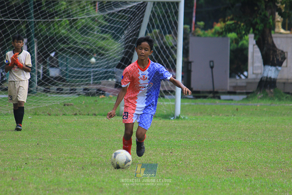 ijl u14 160825 endang witarsa fc vs zapello soccer school