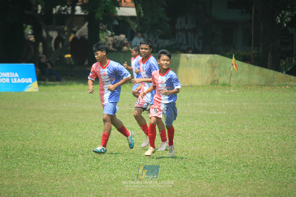 ijl u14 160825 endang witarsa fc vs zapello soccer school