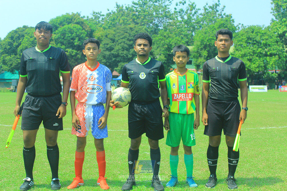 ijl u14 160825 endang witarsa fc vs zapello soccer school