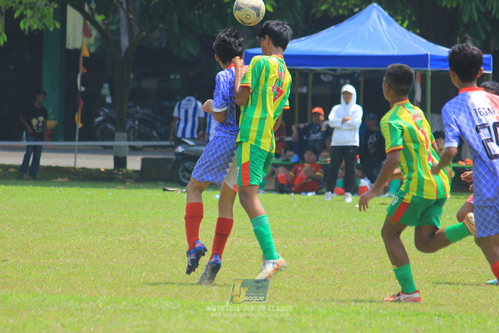 ijl u14 160825 endang witarsa fc vs zapello soccer school