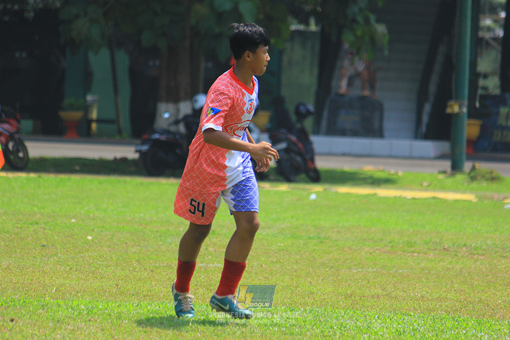 ijl u14 160825 endang witarsa fc vs zapello soccer school