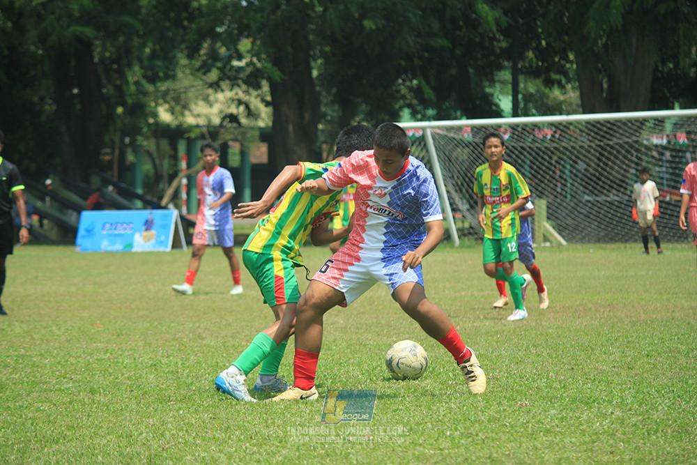 ijl u14 160825 endang witarsa fc vs zapello soccer school