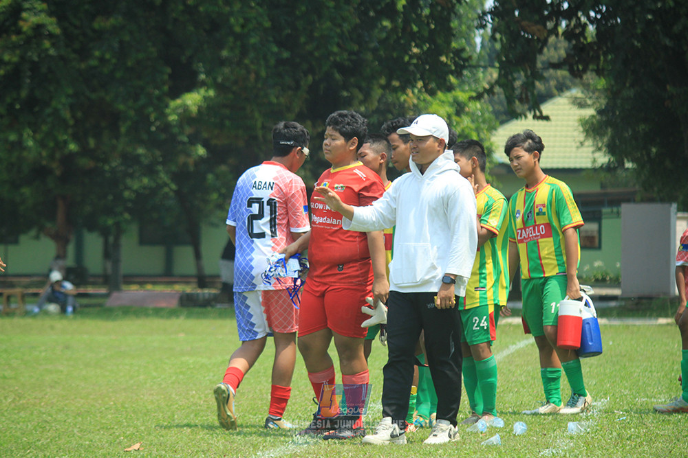 ijl u14 160825 endang witarsa fc vs zapello soccer school
