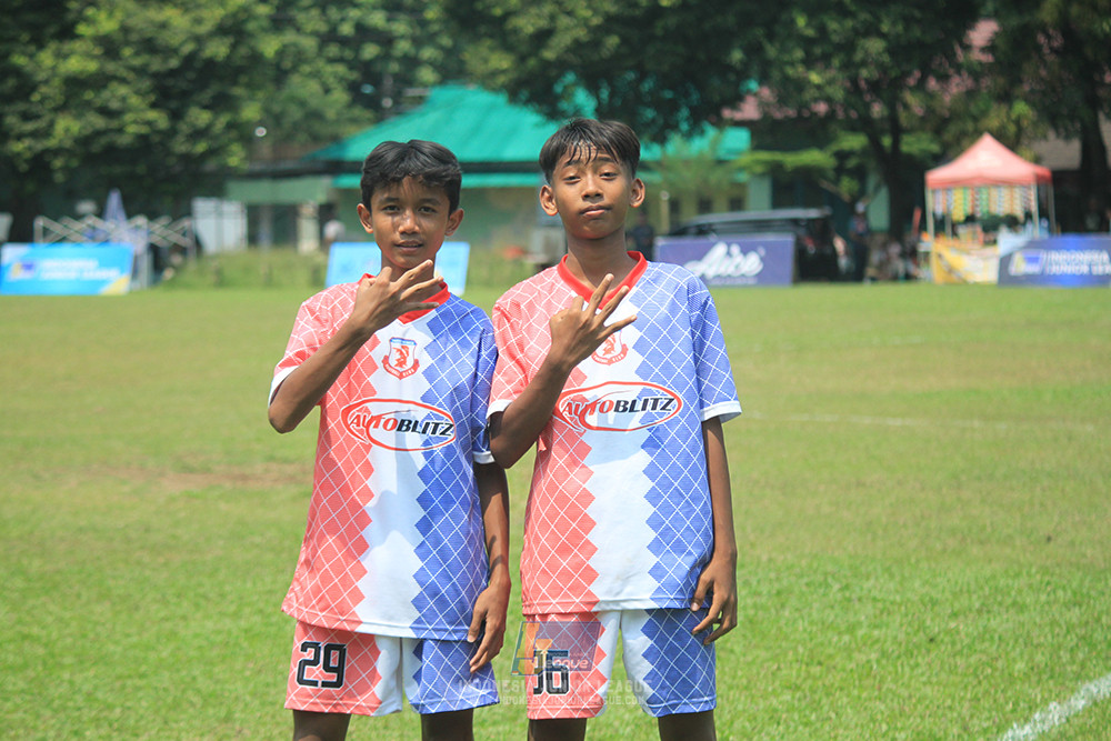 ijl u14 160825 endang witarsa fc vs zapello soccer school