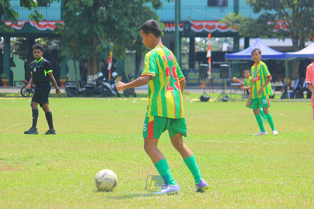 ijl u14 160825 endang witarsa fc vs zapello soccer school