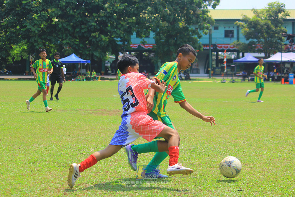 ijl u14 160825 endang witarsa fc vs zapello soccer school
