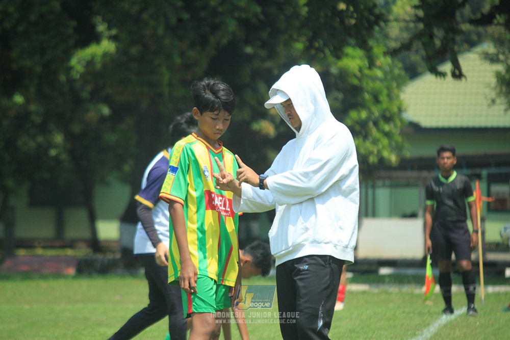 ijl u14 160825 endang witarsa fc vs zapello soccer school