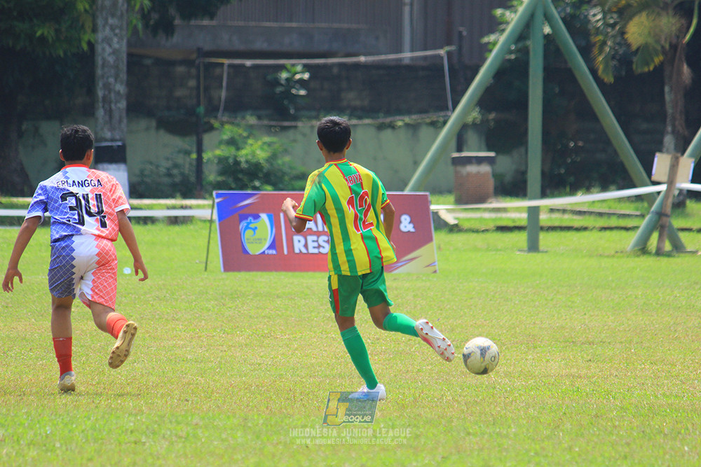 ijl u14 160825 endang witarsa fc vs zapello soccer school
