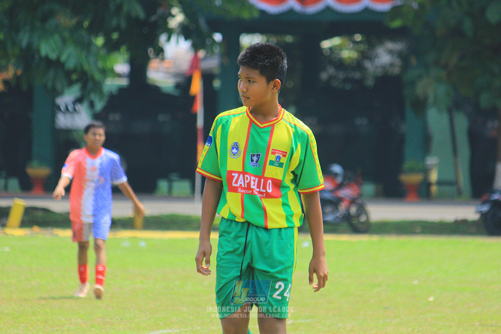 ijl u14 160825 endang witarsa fc vs zapello soccer school